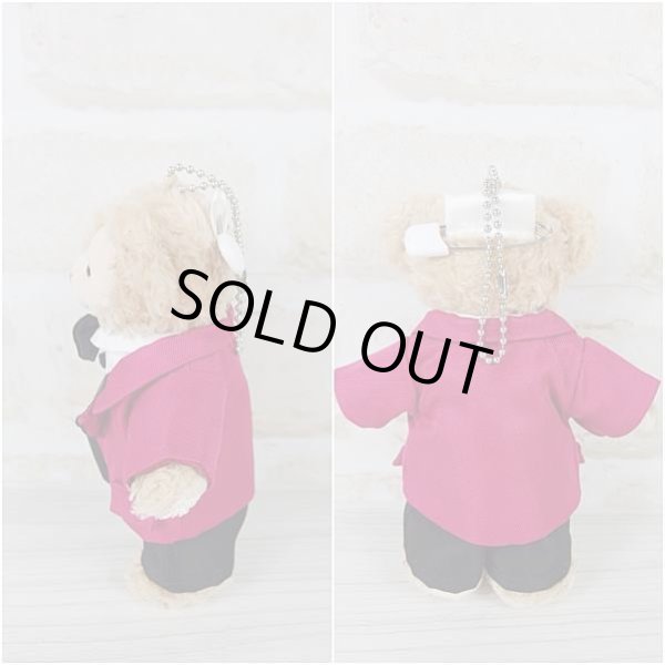 画像3: 【予約受付中】ダッフィー 衣装 ぬいばサイズ (全長14cm)  コスチューム 服  a402 (3)