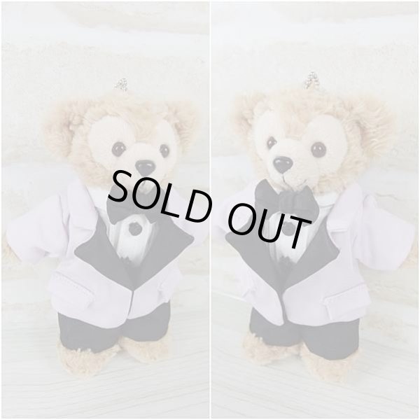 画像2: 【予約受付中】 ダッフィー 衣装 ぬいばサイズ (全長14cm)  コスチューム 服  a404 (2)