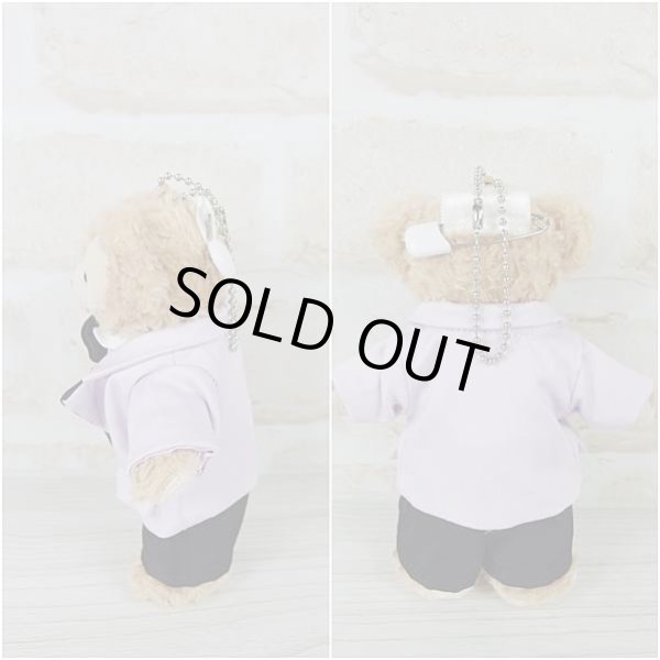 画像3: 【予約受付中】 ダッフィー 衣装 ぬいばサイズ (全長14cm)  コスチューム 服  a404 (3)