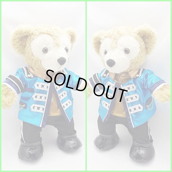 画像2: 【予約受付中】 ダッフィー 衣装 Sサイズ (身長43cm) 2017コン コスチューム 服  a406 (2)