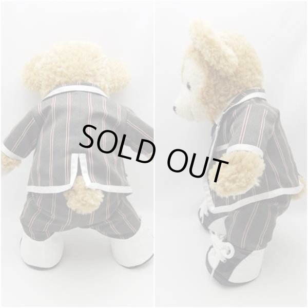 画像3: 【予約受付中】 ダッフィー 衣装 Sサイズ (身長43cm) コスチューム 服 a408 (3)