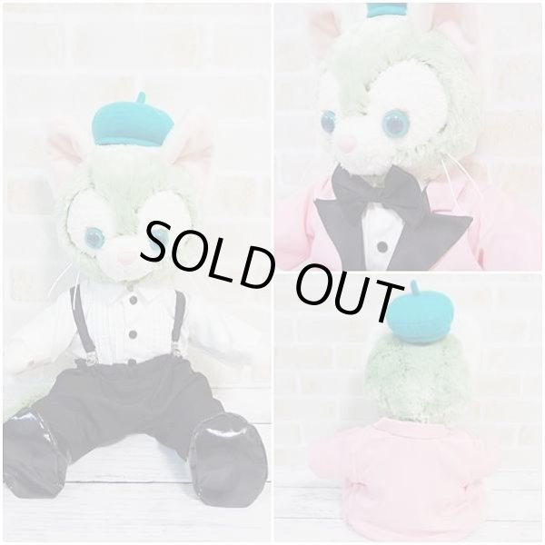 画像3: 【予約受付中】 ジェラトーニ&ステラルーも着用OK!!衣装 Sサイズ (全長40cm) コスチューム 服 a425 (3)