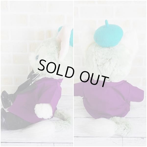 画像3: 【予約受付中】 ジェラトーニ&ステラルーも着用OK!!衣装 Sサイズ (全長40cm) コスチューム 服 a426 (3)