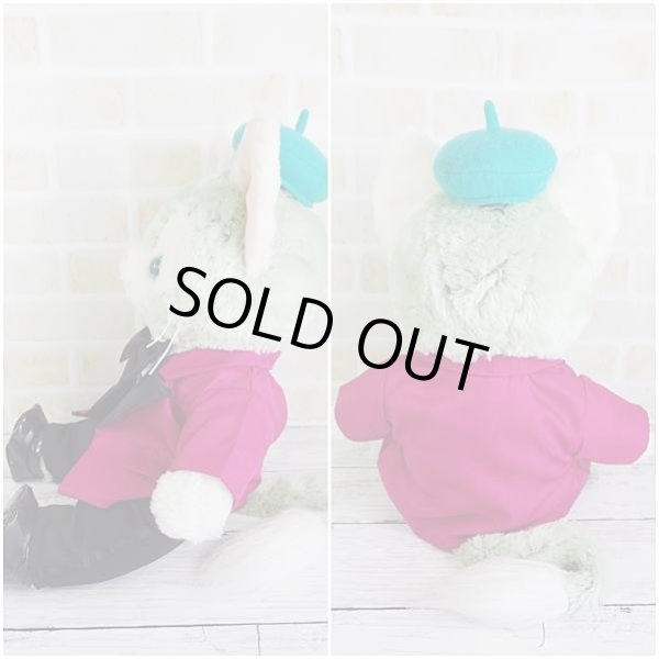 画像3: 【予約受付中】 ジェラトーニ＆ステラルーも着用OK!!衣装 Sサイズ (全長40cm) コスチューム 服 a427 (3)