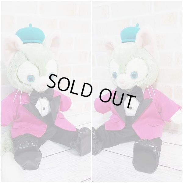 画像2: 【予約受付中】 ジェラトーニ&ステラルーも着用OK!!衣装 Sサイズ (全長40cm) コスチューム 服 a428 (2)