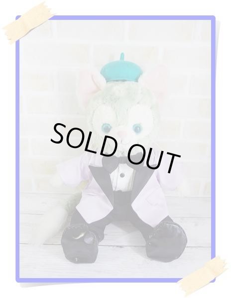画像1: 【予約受付中】 ジェラトーニ＆ステラルーも着用OK!!衣装 Sサイズ (全長40cm) コスチューム 服 a429 (1)