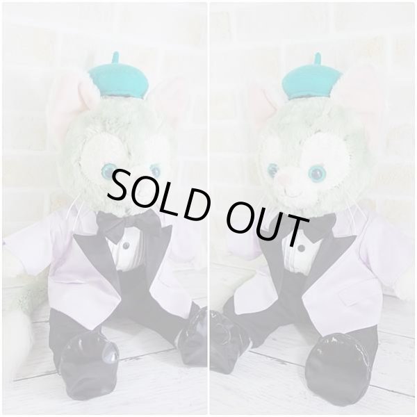 画像2: 【予約受付中】 ジェラトーニ&ステラルーも着用OK!!衣装 Sサイズ (全長40cm) コスチューム 服 a429 (2)