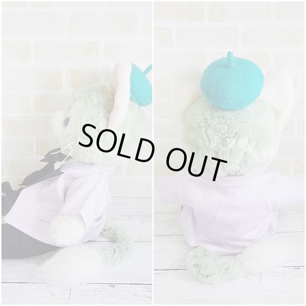 画像3: 【予約受付中】 ジェラトーニ&ステラルーも着用OK!!衣装 Sサイズ (全長40cm) コスチューム 服 a429 (3)