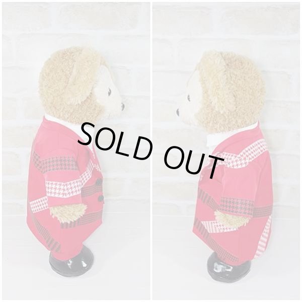 画像3: 【予約受付中】 ダッフィー 衣装 Sサイズ (身長43cm) コスチューム 服 a435 (3)