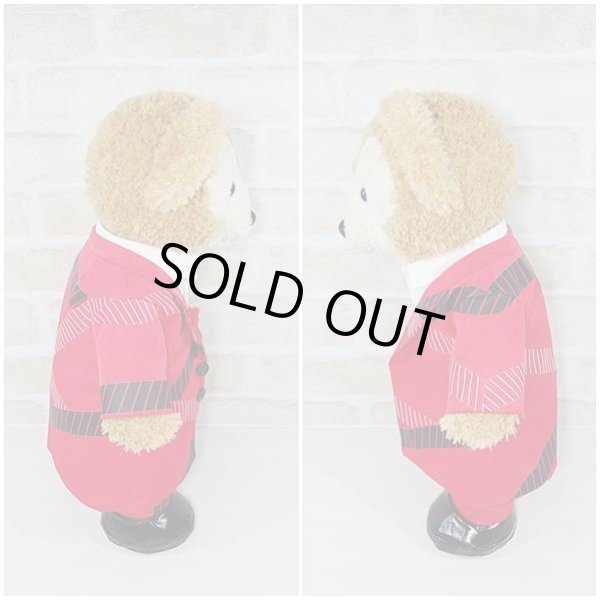 画像3: 【予約受付中】 ダッフィー 衣装 Sサイズ (身長43cm) コスチューム 服 a436 (3)