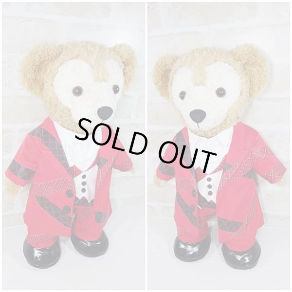 画像2: 【予約受付中】  ダッフィー 衣装 Sサイズ (身長43cm) コスチューム 服 a437 (2)