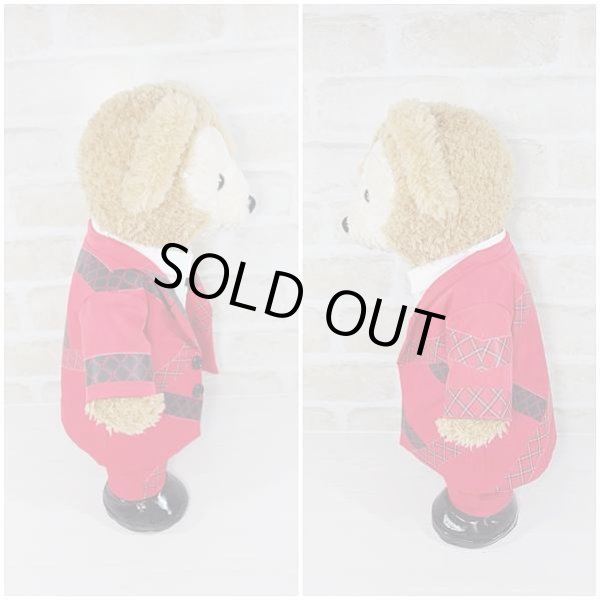 画像3: 【予約受付中】  ダッフィー 衣装 Sサイズ (身長43cm) コスチューム 服 a437 (3)