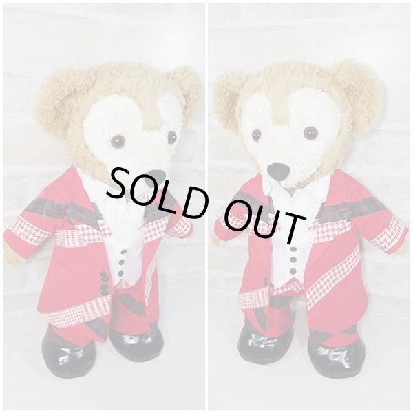 画像2: 【予約受付中】ダッフィー 衣装 Sサイズ (身長43cm) コスチューム 服 a438 (2)