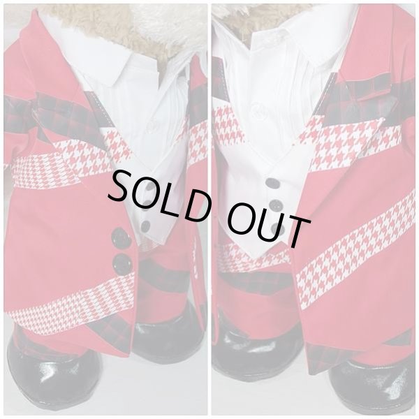 画像3: 【予約受付中】ダッフィー 衣装 Sサイズ (身長43cm) コスチューム 服 a438 (3)