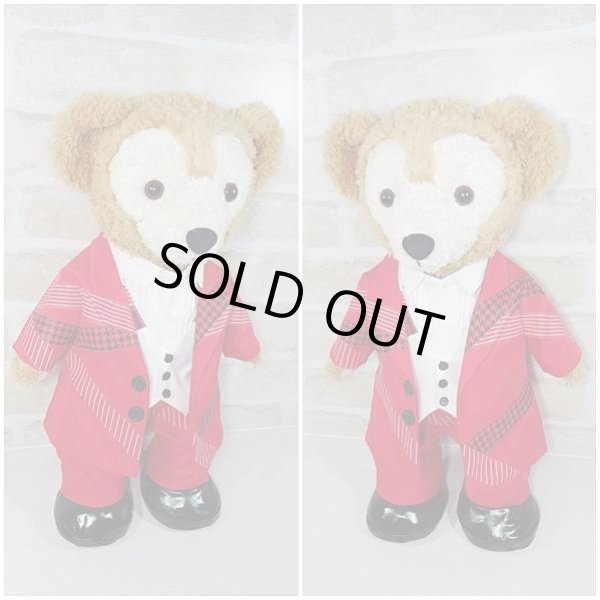 画像2: 【予約受付中】  ダッフィー 衣装 Sサイズ (身長43cm) コスチューム 服 a439 (2)