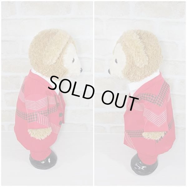 画像3: 【予約受付中】  ダッフィー 衣装 Sサイズ (身長43cm) コスチューム 服 a439 (3)