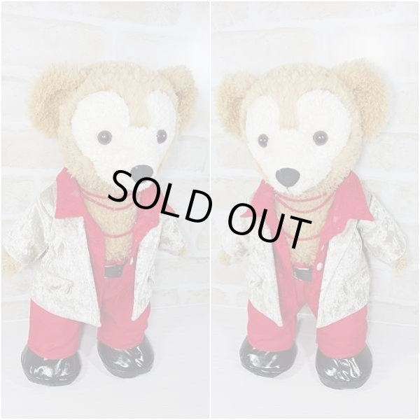 画像2: 【予約受付中】 ダッフィー 衣装 Sサイズ (身長43cm) コスチューム 服 a450 (2)