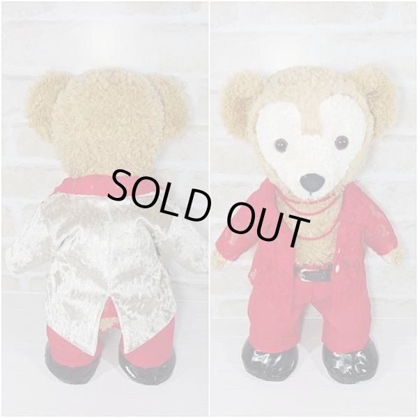 画像3: 【予約受付中】 ダッフィー 衣装 Sサイズ (身長43cm) コスチューム 服 a450 (3)