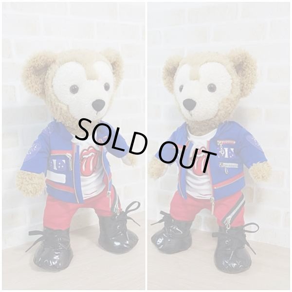 画像2: 【予約受付中】ダッフィー 衣装 Sサイズ (身長43cm) beautiful (2)