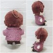 画像4: 嵐 ちびぬい コスチューム 衣装 five 風 衣装 紫担当 a500 (4)