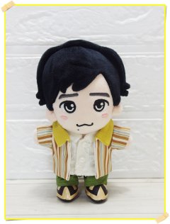 嵐 ちびぬい コスチューム 衣装 five 風 衣装 黄色担当 a502