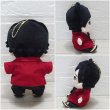画像3: 嵐 ちびぬい コスチューム 衣装 5〇20 スーツ 風 衣装 黄色担当 a512 (3)