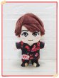 画像1: 嵐 ちびぬい コスチューム 衣装 5〇20 薔薇 風 衣装 赤担当 a518 (1)