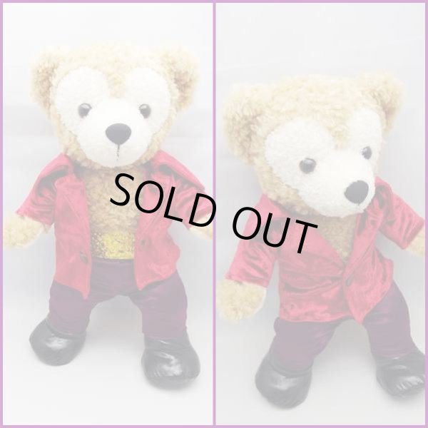 画像2: 【予約受付中】 ダッフィー 衣装 Sサイズ (身長43cm) shake コスチューム 服 M a52 (2)