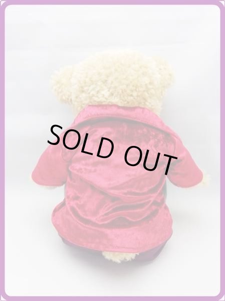 画像3: 【予約受付中】 ダッフィー 衣装 Sサイズ (身長43cm) shake コスチューム 服 M a52 (3)