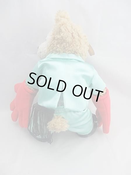 画像3: 【予約受付中】 ダッフィー&ジェラトーニ 衣装 ポーチサイズ (身長28cm) Friend コスチューム 服 a78 (3)