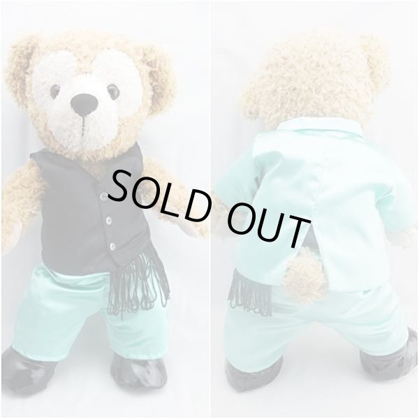 画像3: 【予約受付中】 ダッフィー 衣装 Sサイズ (身長43cm)  Friend  コスチューム 服 a79 (3)