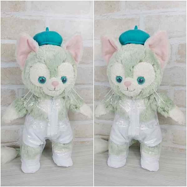 画像2: 【予約受付中】ジェラトーニ＆ステラルーも着用OK!!衣装 Sサイズ (全長40cm) コスチューム 服 a81 (2)