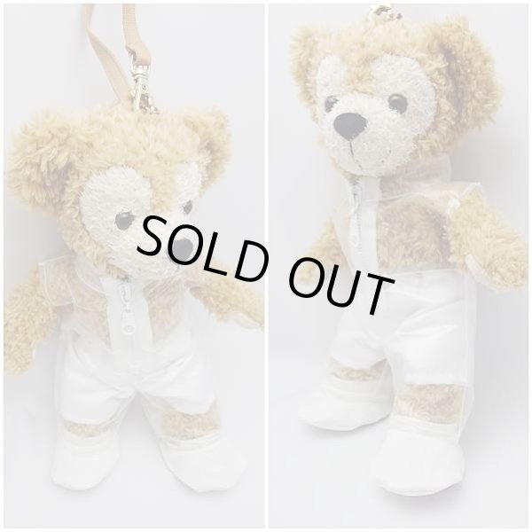 画像2: 【予約受付中】 ダッフィー&ジェラトーニ 衣装 ポーチサイズ (身長28cm) スケスケ コスチューム 服 a82 (2)