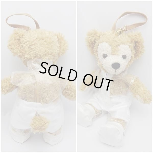 画像3: 【予約受付中】 ダッフィー&ジェラトーニ 衣装 ポーチサイズ (身長28cm) スケスケ コスチューム 服 a82 (3)