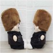 画像3: 【予約受付中】 ちびぬいBEGINNING 黒 衣装 コスチューム 服 aa23 紫担当 (3)