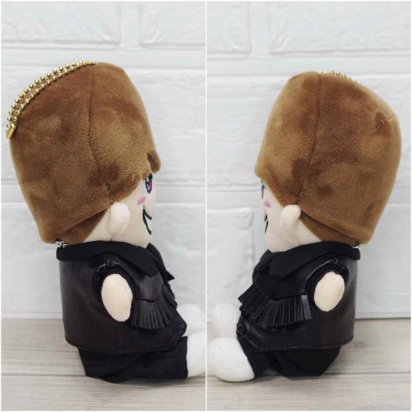 画像3: 【予約受付中】 ダッフィー 衣装 Sサイズ (身長43cm) white コスチューム 服 new17 小 (3)