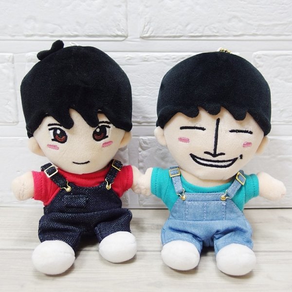 画像5: 【予約受付中】  ちびぬい あっちこっち サロペット 衣装 コスチューム 服 aa26 (5)