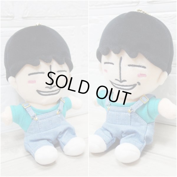 画像2: ちびぬい あっちこっち サロペット 衣装 コスチューム 服 aa29 (2)