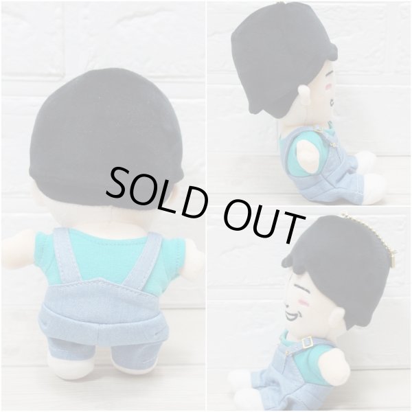 画像3: ちびぬい あっちこっち サロペット 衣装 コスチューム 服 aa29 (3)