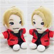 画像2: 【予約受付中】 ちびぬい道頓堀 デビュー 衣装 コスチューム 服 aa30 青担当 (2)