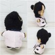 画像3: 【予約受付中】 ちびぬいピンクツイード 衣装 コスチューム 服 aa37 黄色担当 (3)