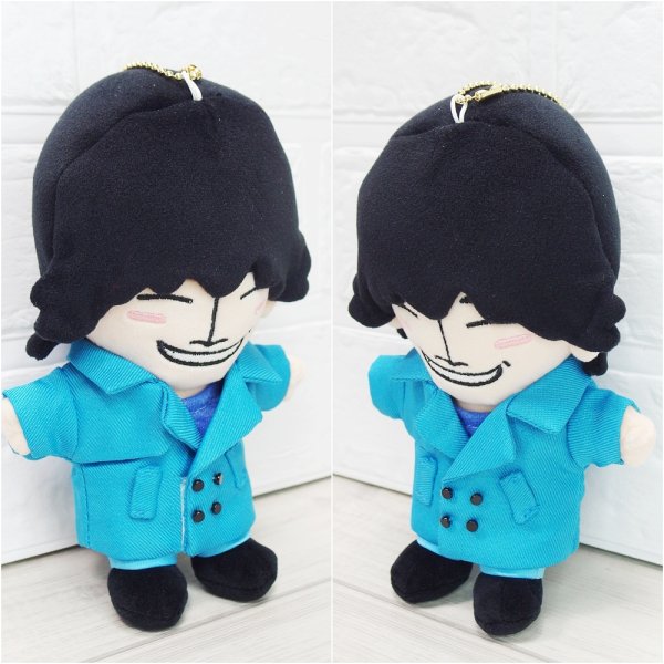 画像2: 【予約受付中】ちびぬい DNA青衣装 コスチューム 服 aa44 緑担当 (2)