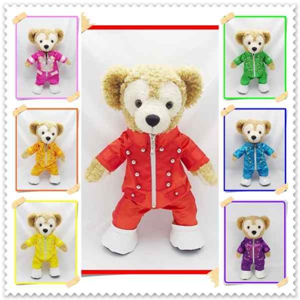 画像4: ダッフィー 衣装 Sサイズ (身長43cm) 東京♡少年風コスチューム 服 b05 (4)