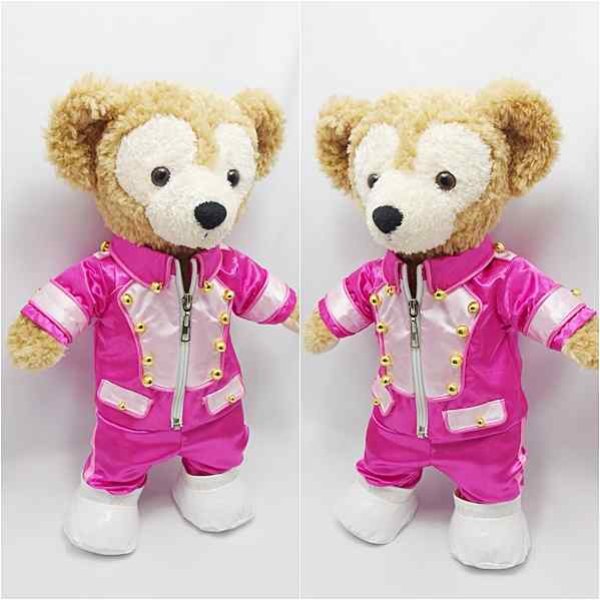 画像2: ダッフィー 衣装 Sサイズ (身長43cm) 東京♡少年風コスチューム 服 b02 (2)