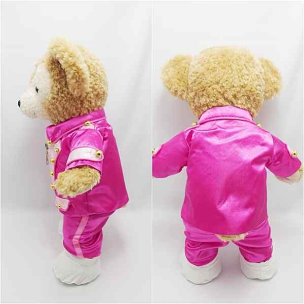 画像3: ダッフィー 衣装 Sサイズ (身長43cm) 東京♡少年風コスチューム 服 b02 (3)