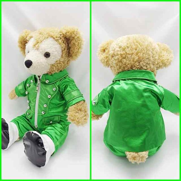 画像3: ダッフィー 衣装 Sサイズ (身長43cm) 東京♡少年風コスチューム 服 b05 (3)