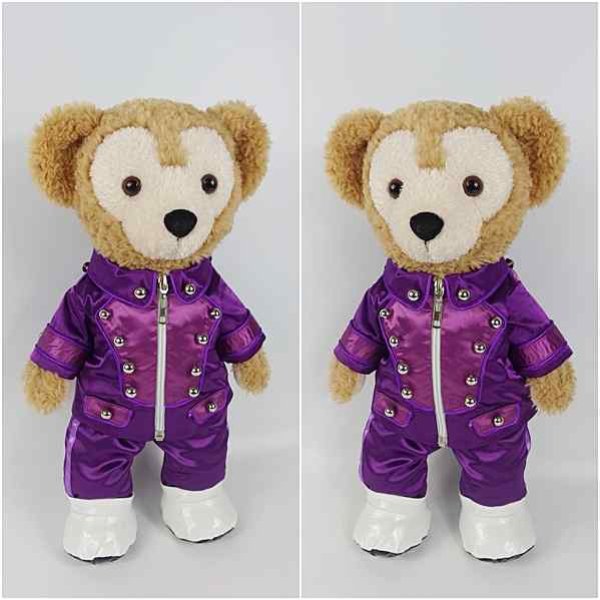 画像2: ダッフィー 衣装 Sサイズ (身長43cm) 東京♡少年風コスチューム 服 b07 (2)