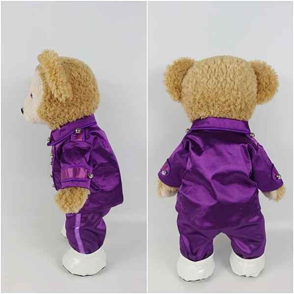 画像3: ダッフィー 衣装 Sサイズ (身長43cm) 東京♡少年風コスチューム 服 b07 (3)