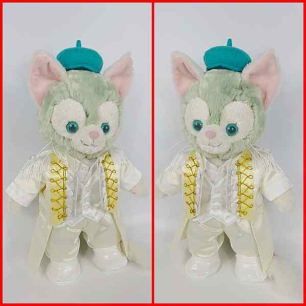 画像3: ジェラトーニ 衣装 Sサイズ (全長40cm) コスチューム 服 b18 (3)