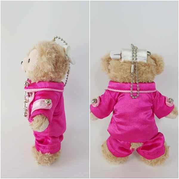 画像3: ダッフィー 衣装 ぬいばサイズ (全長14cm)東京♡少年風コスチューム 服b22 (3)